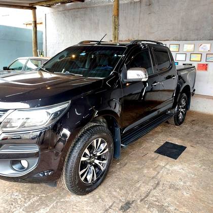 CHEVROLET S10 2.8 LTZ 4X4 CD 16V TURBO DIESEL 4P AUTOMÁTICO