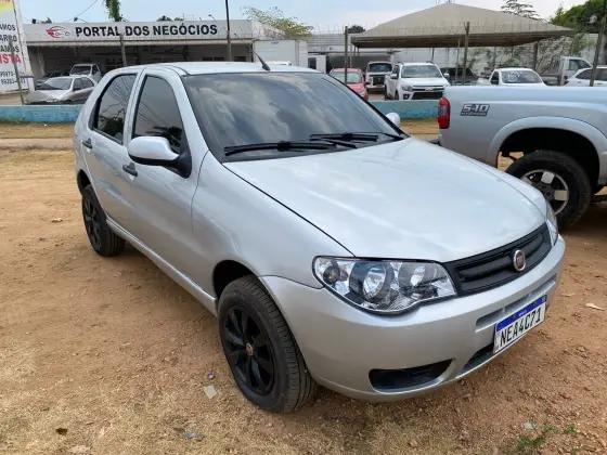 FIAT PALIO 1.0 MPI ELX 8V FLEX 4P MANUAL FIAT PALIO 1.0 MPI ELX 8V FLEX 4P MANUAL