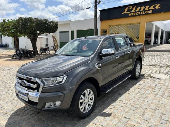 FORD RANGER 3.2 XLT 4X4 CD 20V DIESEL 4P AUTOMÁTICO