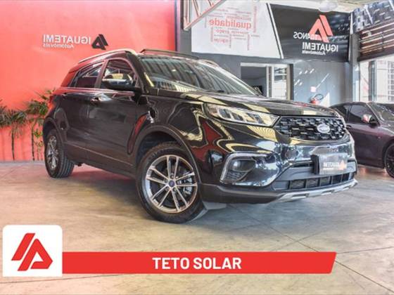 FORD TERRITORY 1.5 ECOBOOST GTDI GASOLINA SEL AUTOMÁTICO