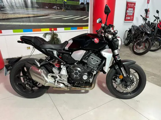 HONDA CB 1000R ABS 