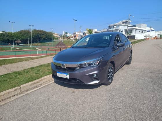 HONDA CITY 1.5 i-VTEC FLEX EXL CVT