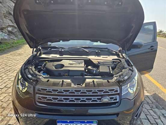 LAND ROVER-DISCOVERY SPORT-2.0 16V TD4 TURBO DIESEL SE 4P AUTOMÁTICO LAND ROVER-DISCOVERY SPORT-2019