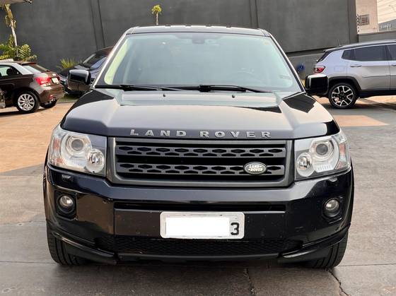 LAND ROVER FREELANDER 2 2.2 SE SD4 16V TURBO DIESEL 4P AUTOMÁTICO
