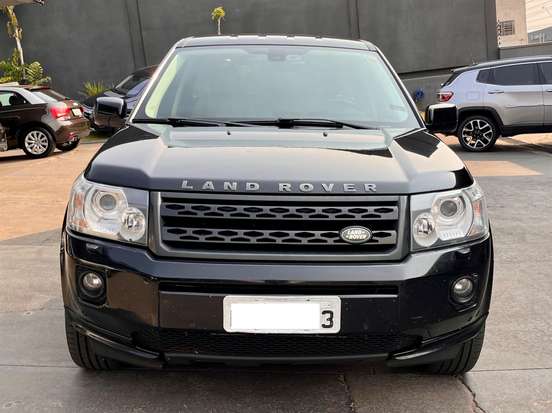 LAND ROVER-FREELANDER 2-2012