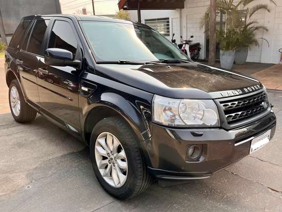 LAND ROVER-FREELANDER 2-2012