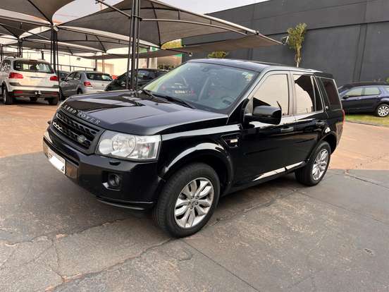 LAND ROVER-FREELANDER 2-2012