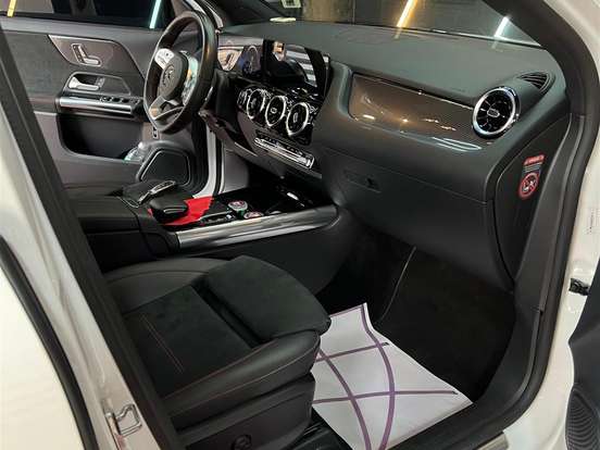 MERCEDES-BENZ-GLA 200-1.3 GCI GASOLINA AMG LINE 7G-DCT MERCEDES-BENZ-GLA 200-2020