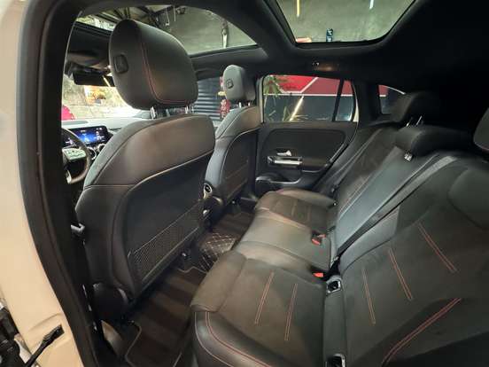 MERCEDES-BENZ-GLA 200-1.3 GCI GASOLINA AMG LINE 7G-DCT MERCEDES-BENZ-GLA 200-2020