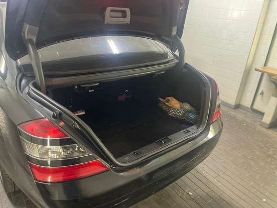 MERCEDES-BENZ-S 500-2005