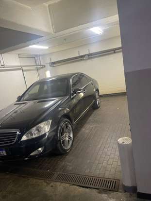 MERCEDES-BENZ-S 500-2005