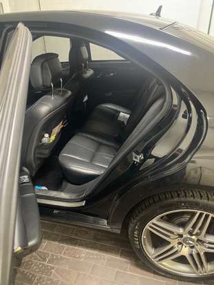 MERCEDES-BENZ-S 500-2005