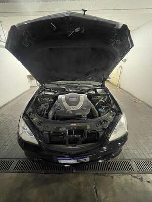 MERCEDES-BENZ-S 500-2005