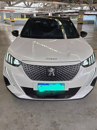 PEUGEOT 2008 50 KW ELÉTRICO E-GT