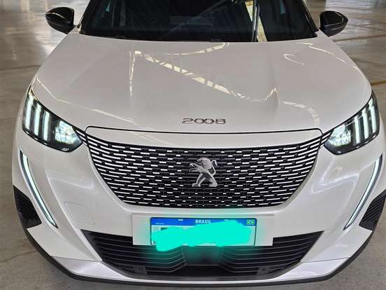 PEUGEOT-2008-50 KW ELÉTRICO E-GT PEUGEOT-2008-2023
