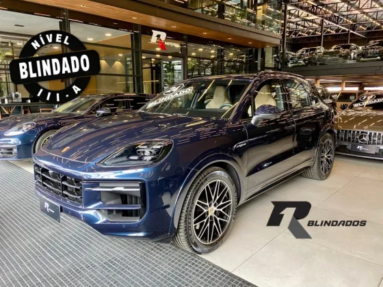 PORSCHE CAYENNE 3.0 V6 E-HYBRID AWD TIPTRONIC S