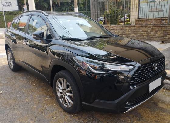 TOYOTA COROLLA CROSS 2.0 VVT-IE FLEX XR DIRECT SHIFT