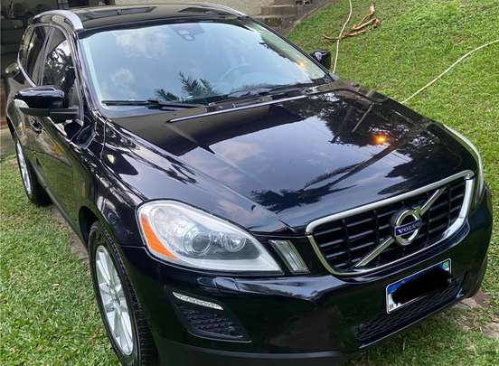 VOLVO-XC60-3.0 T6 TOP AWD TURBO GASOLINA 4P AUTOMÁTICO VOLVO-XC60-2009