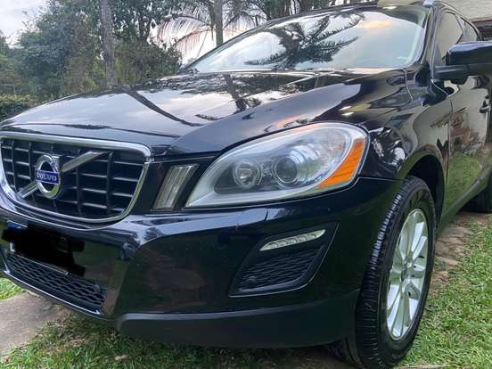 VOLVO-XC60-3.0 T6 TOP AWD TURBO GASOLINA 4P AUTOMÁTICO VOLVO-XC60-2009