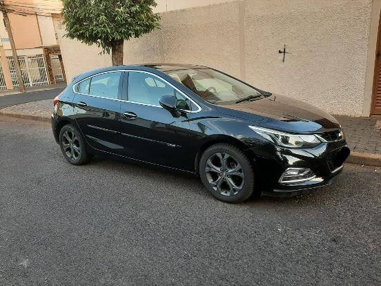 CHEVROLET CRUZE 1.4 TURBO SPORT6 LTZ 16V FLEX 4P AUTOMÁTICO