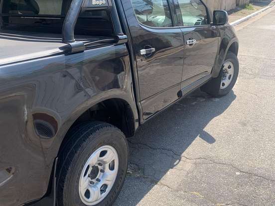 CHEVROLET-S10-2.4 LS 4X2 CD 8V FLEX 4P MANUAL CHEVROLET-S10-2013