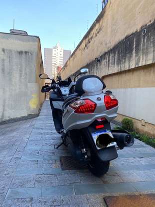 DAFRA-MAXSYM 400i-2015