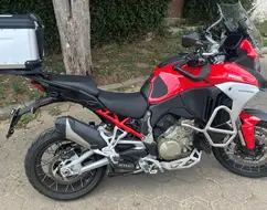 DUCATI MULTISTRADA 1200 V4 S DUCATI MULTISTRADA 1200 V4 S