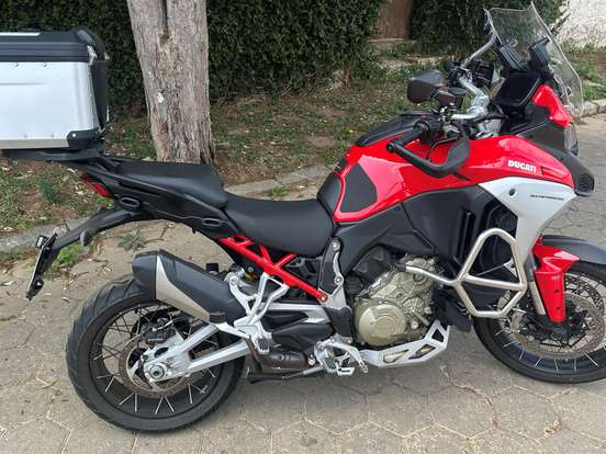 DUCATI-MULTISTRADA 1200 V4 S DUCATI-MULTISTRADA 1200 V4 S-2023