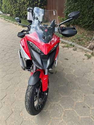 DUCATI-MULTISTRADA 1200 V4 S DUCATI-MULTISTRADA 1200 V4 S-2023