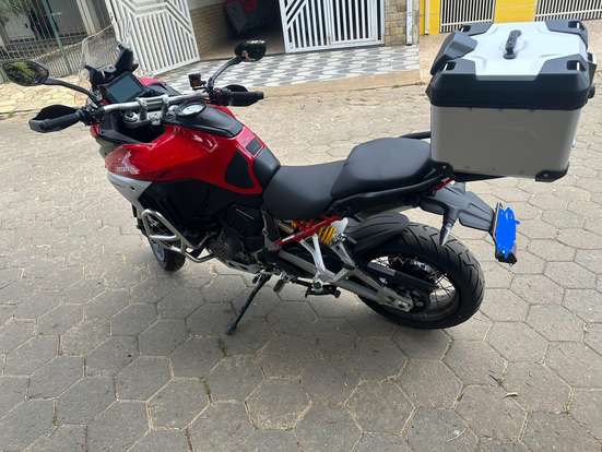 DUCATI-MULTISTRADA 1200 V4 S DUCATI-MULTISTRADA 1200 V4 S-2023