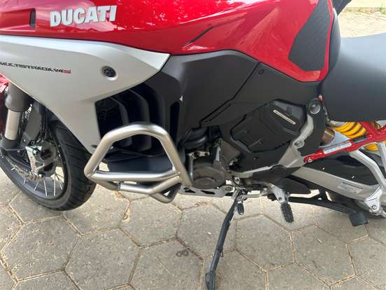 DUCATI-MULTISTRADA 1200 V4 S-2023