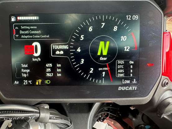 DUCATI-MULTISTRADA 1200 V4 S DUCATI-MULTISTRADA 1200 V4 S-2023