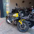 DUCATI SCRAMBLER CLASSIC DUCATI SCRAMBLER CLASSIC