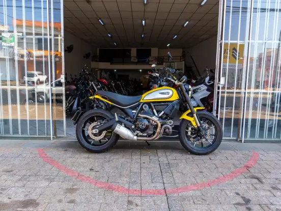 DUCATI-SCRAMBLER CLASSIC DUCATI-SCRAMBLER CLASSIC-2020