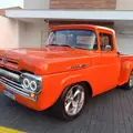 FORD F-100 3.6 SUPER GASOLINA 2P MANUAL FORD F-100 3.6 SUPER GASOLINA 2P MANUAL