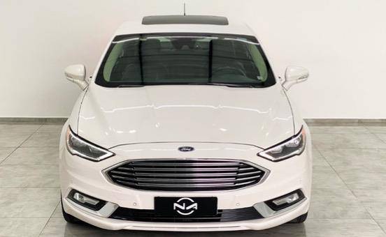 FORD FUSION 2.0 TITANIUM AWD 16V GASOLINA 4P AUTOMÁTICO