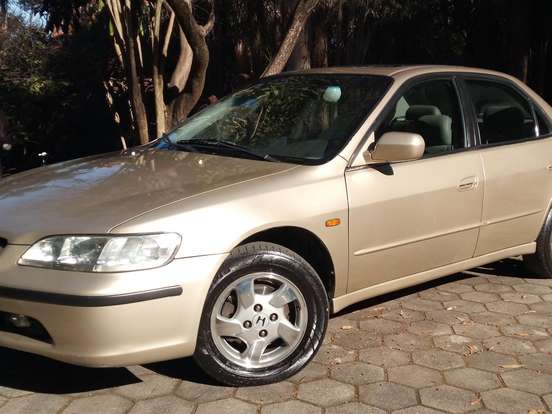 HONDA-ACCORD-2.3 EX-R 16V GASOLINA 4P AUTOMÁTICO HONDA-ACCORD-2000