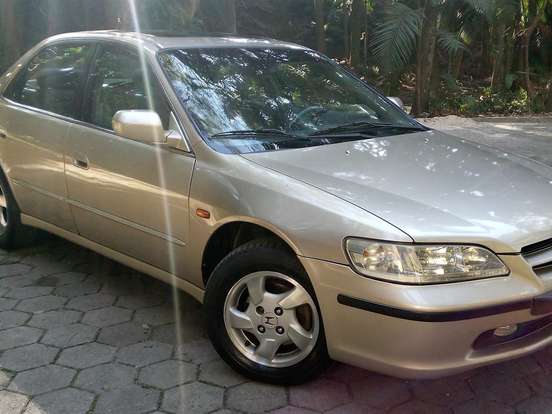 HONDA-ACCORD-2.3 EX-R 16V GASOLINA 4P AUTOMÁTICO HONDA-ACCORD-2000