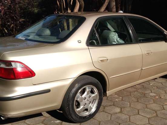 HONDA-ACCORD-2.3 EX-R 16V GASOLINA 4P AUTOMÁTICO HONDA-ACCORD-2000
