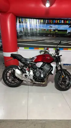 HONDA CB 1000R ABS 