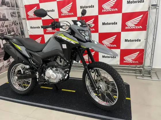 HONDA NXR 160 BROS ABS 