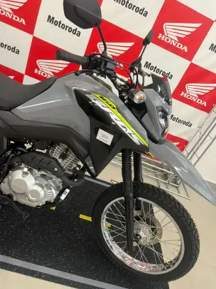 HONDA-NXR 160 BROS ABS-2024