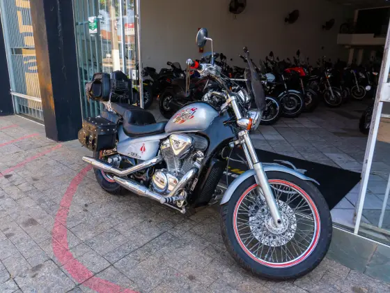HONDA SHADOW 600C VT 