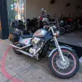 HONDA SHADOW 600C VT HONDA SHADOW 600C VT