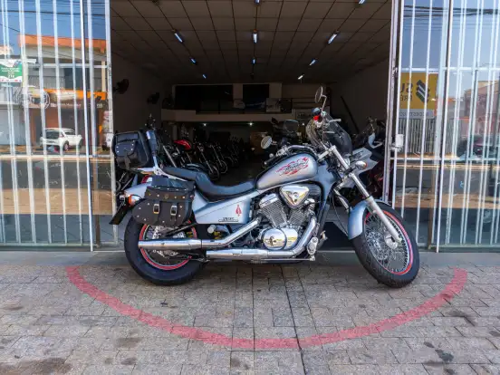 HONDA-SHADOW 600C VT HONDA-SHADOW 600C VT-2001