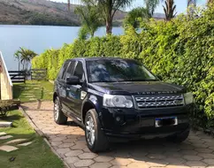 LAND ROVER FREELANDER 2 2.2 SE SD4 16V TURBO DIESEL 4P AUTOMÁTICO LAND ROVER FREELANDER 2 2.2 SE SD4 16V TURBO DIESEL 4P AUTOMÁTICO