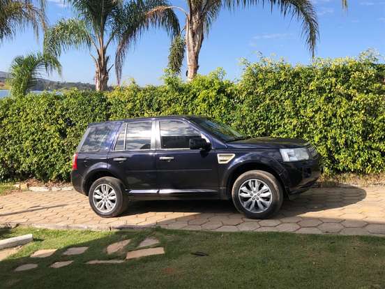 LAND ROVER-FREELANDER 2-2011