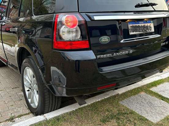 LAND ROVER-FREELANDER 2-2.2 SE SD4 16V TURBO DIESEL 4P AUTOMÁTICO LAND ROVER-FREELANDER 2-2011
