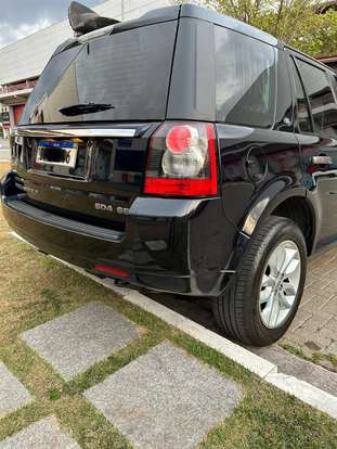 LAND ROVER-FREELANDER 2-2011