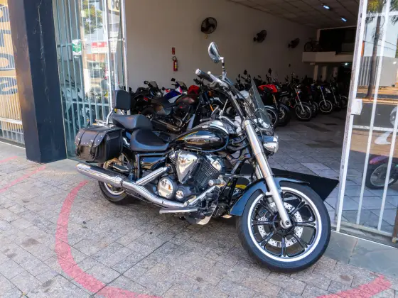 YAMAHA XVS950A MIDNIGHT STAR 